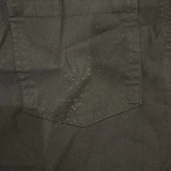 black fundamental things dress pants - Picture 3 of 5